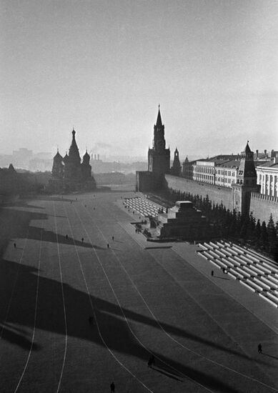 Red Square, Moscow