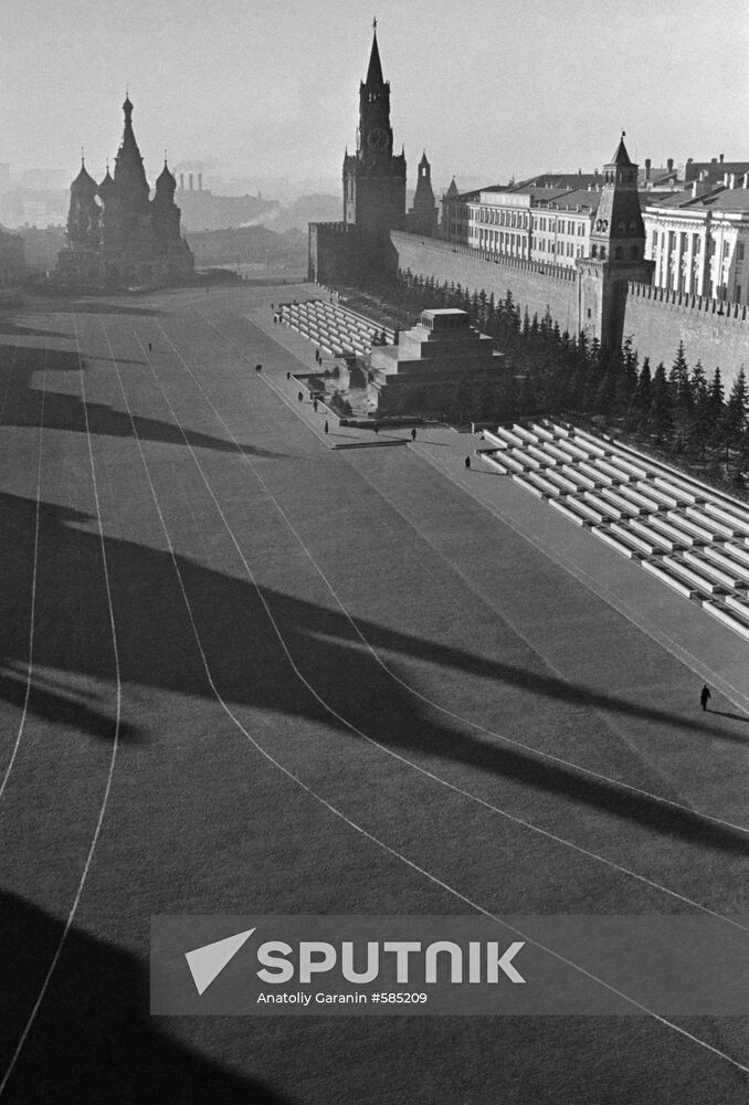 Red Square, Moscow