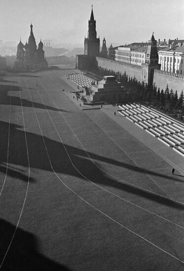 Red Square, Moscow