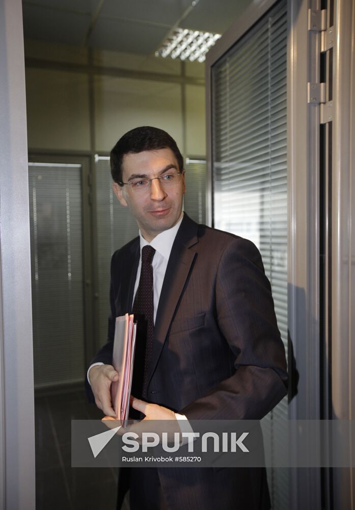 Igor Schegolev