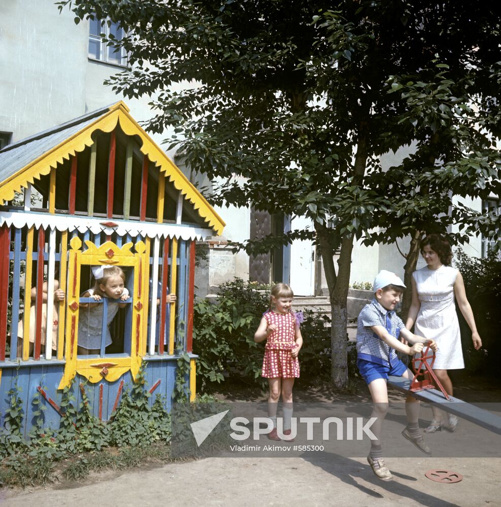 Kindergarten