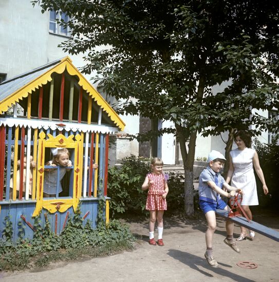 Kindergarten