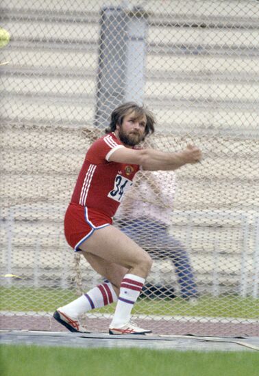 Yuri Sedykh