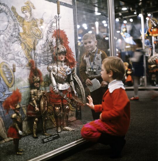 Puppet Show Theater museum