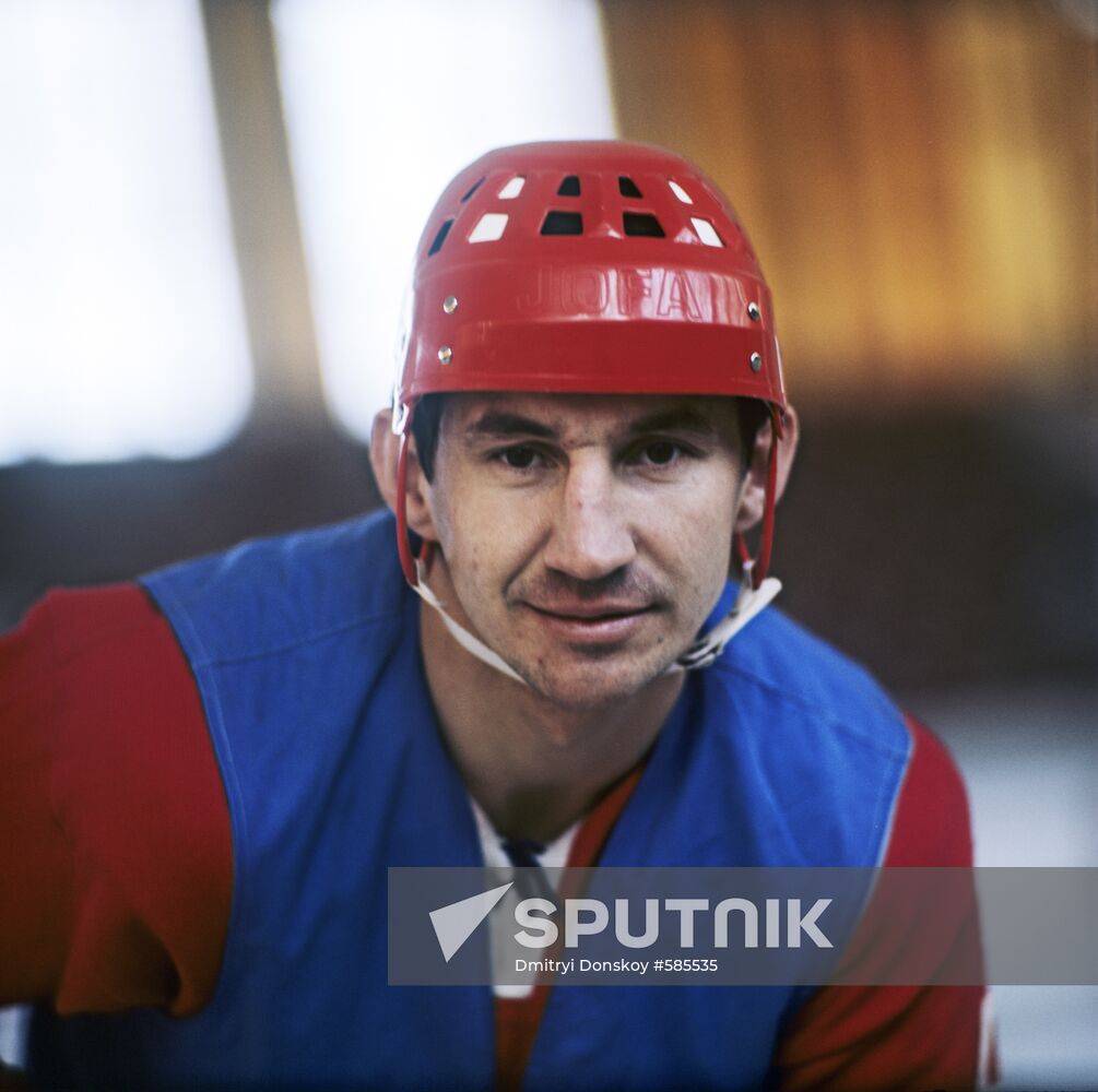 Viktor Kuzkin