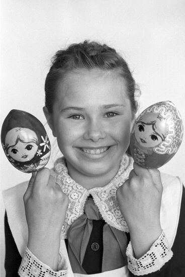Tanya Novoseltseva
