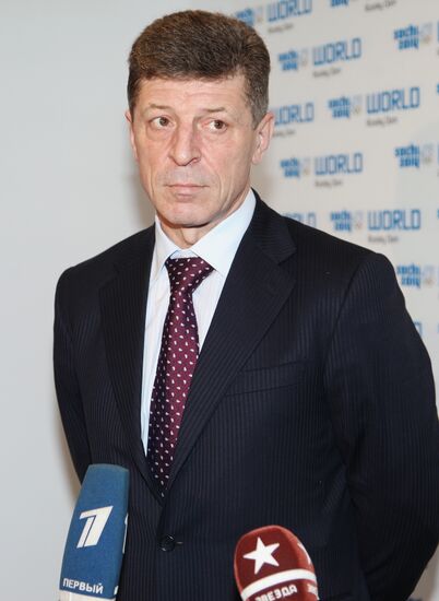 Dmitry Kozak