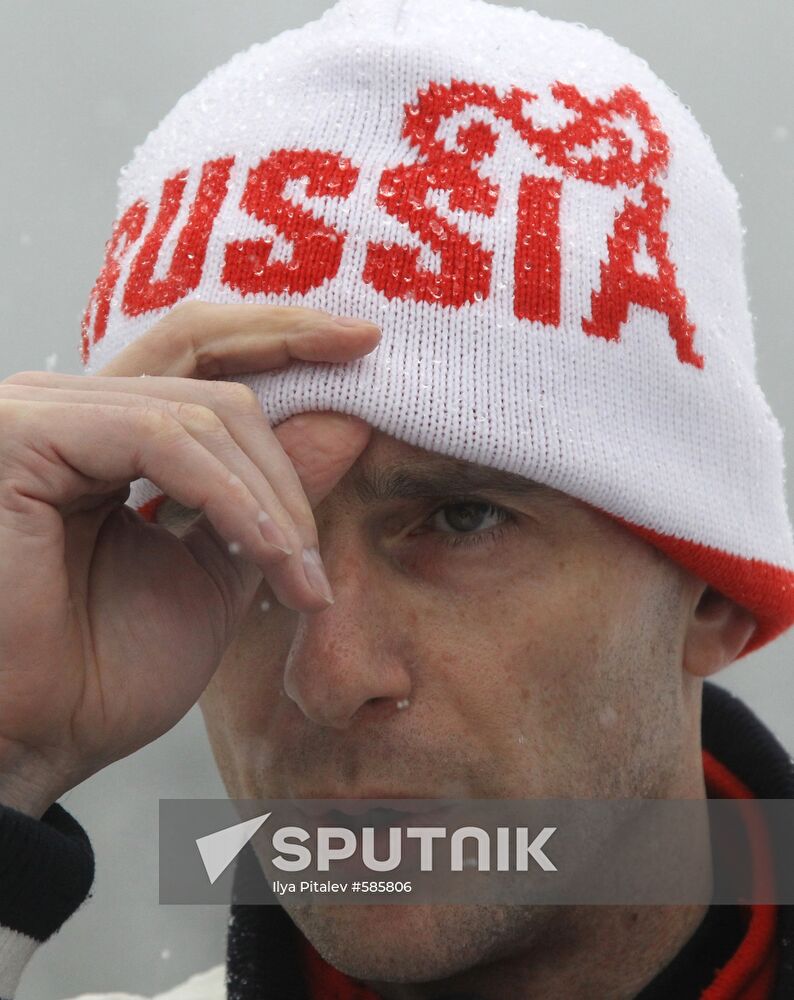 Mikhail Prokhorov