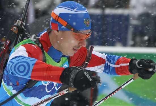 Evgeny Ustyugov