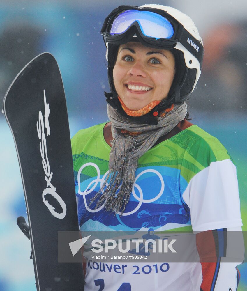 Yekaterina Ilyukhina