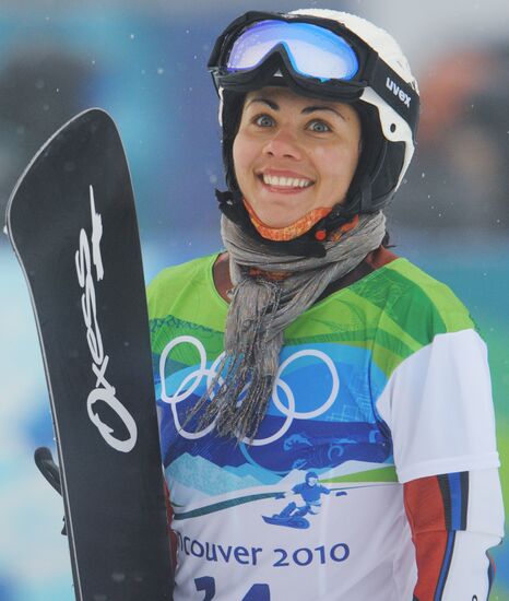 Yekaterina Ilyukhina