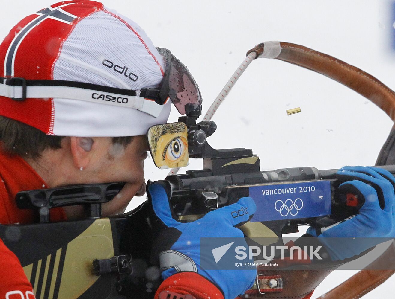 Ole Einar Bjoerndalen