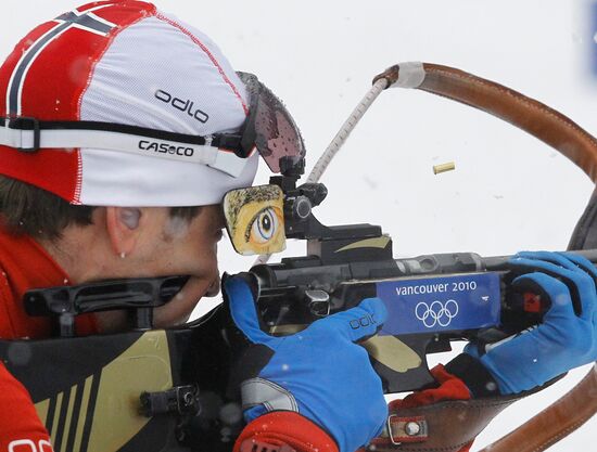 Ole Einar Bjoerndalen