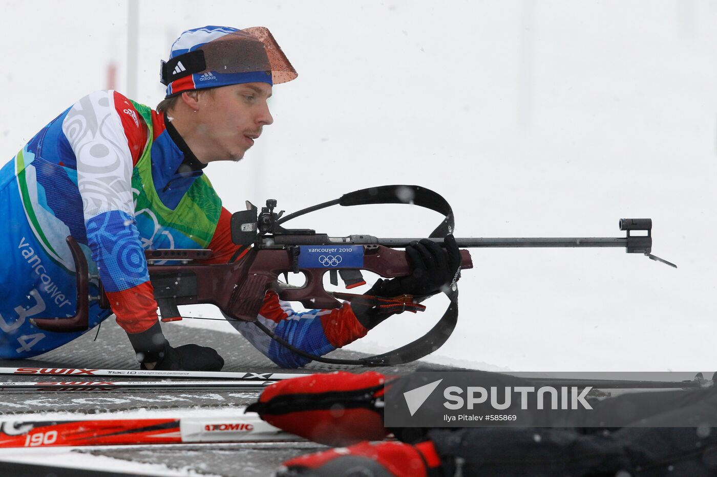 Evgeny Ustyugov