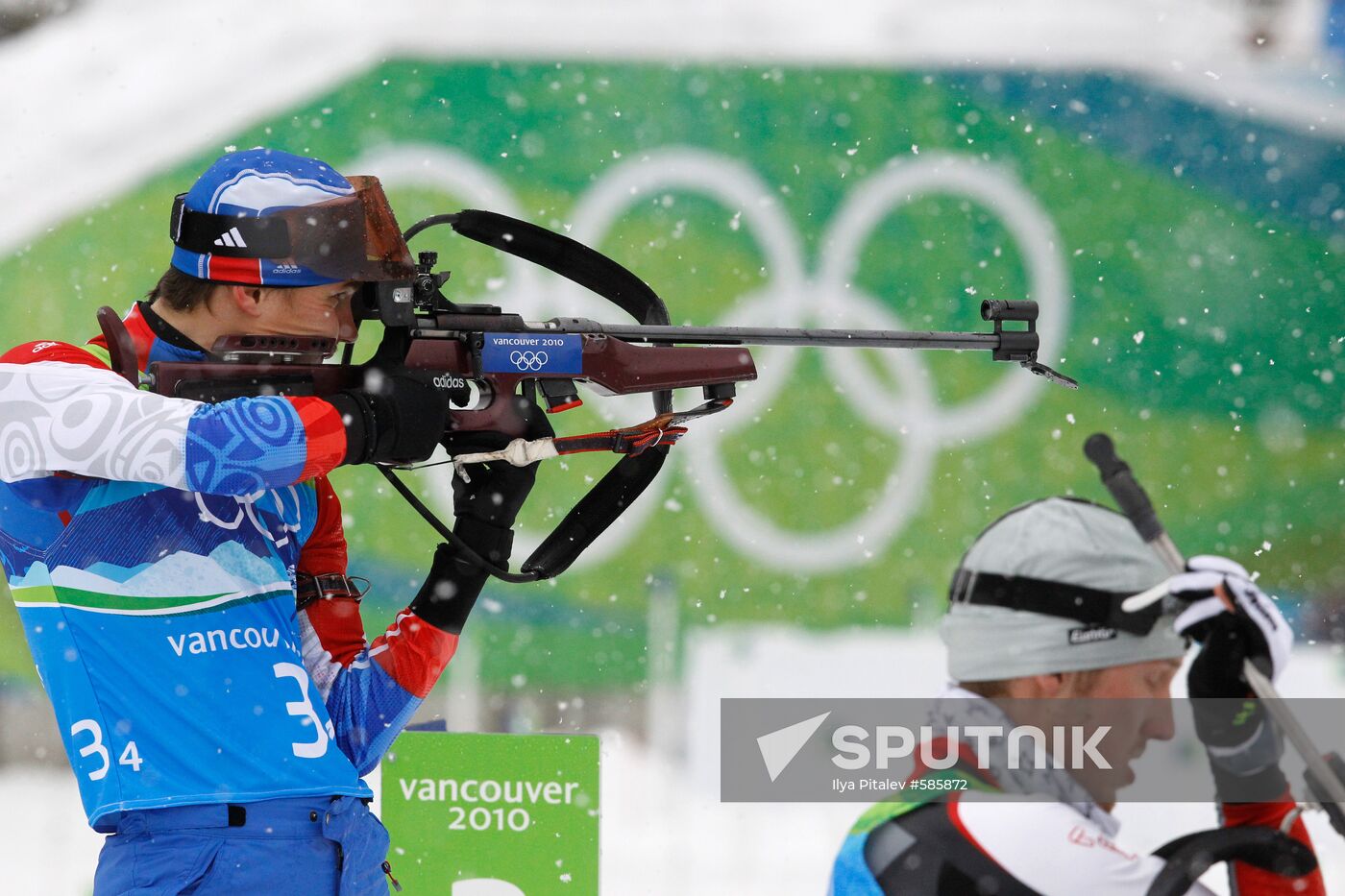 Evgeny Ustyugov
