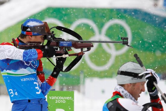 Evgeny Ustyugov
