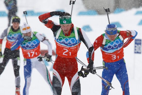 Ivan Tcherezov, Simon Eder