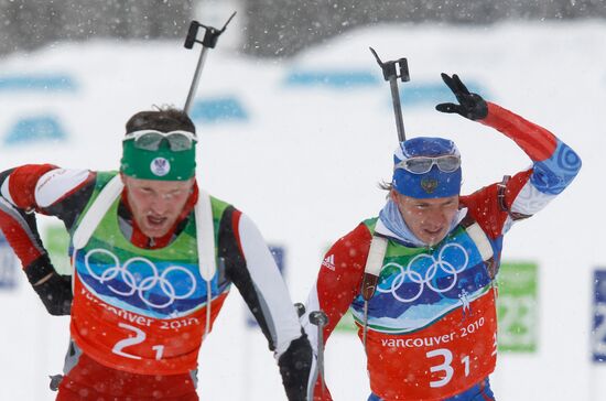 Ivan Tcherezov, Simon Eder