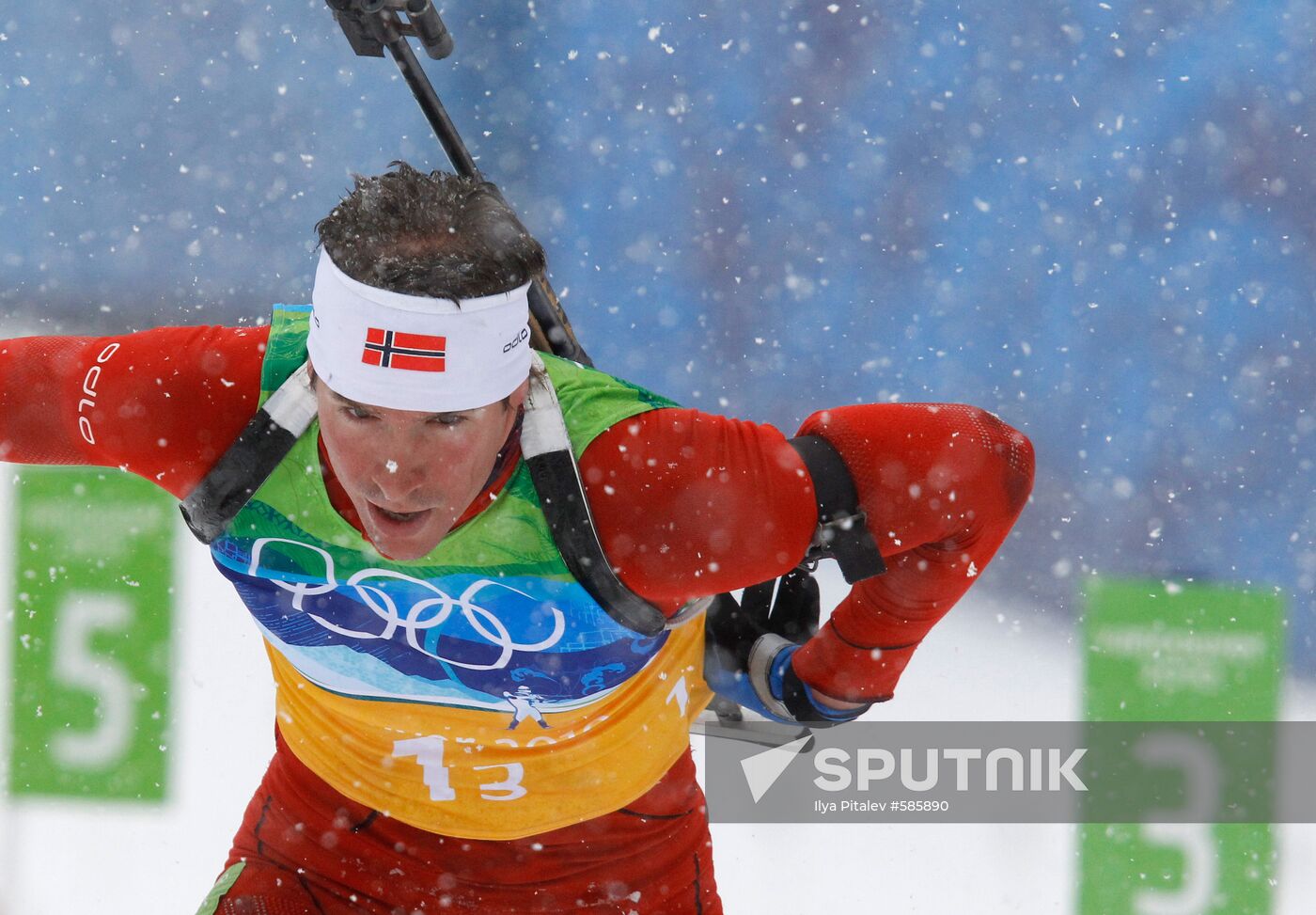 Emil Hegle Svendsen