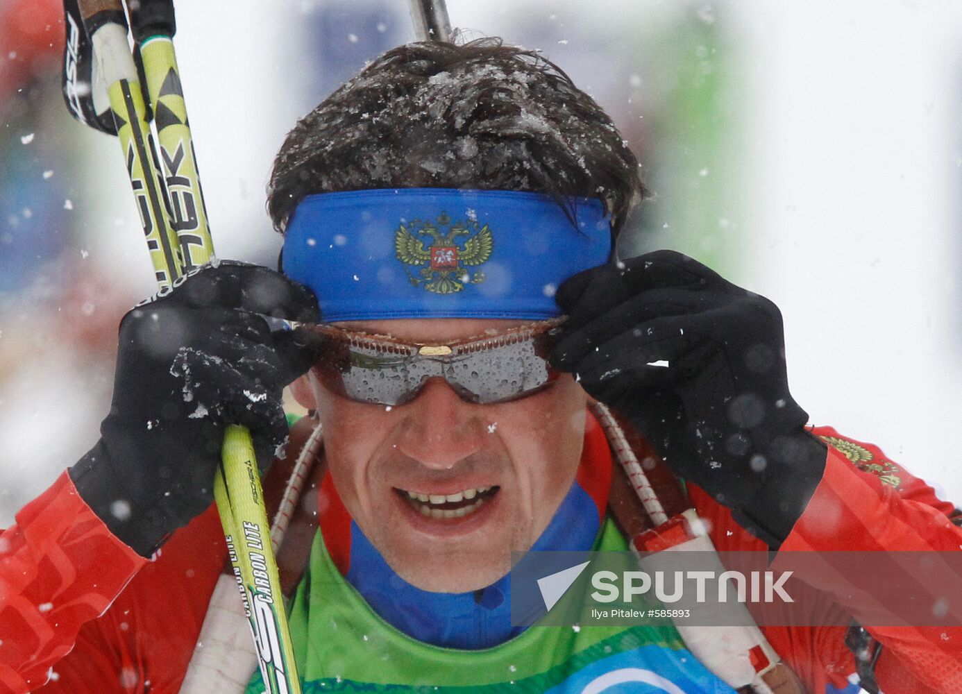 Maxim Tchoudov