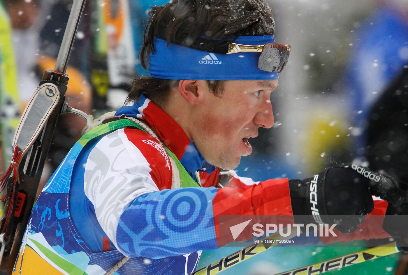 Maxim Tchoudov