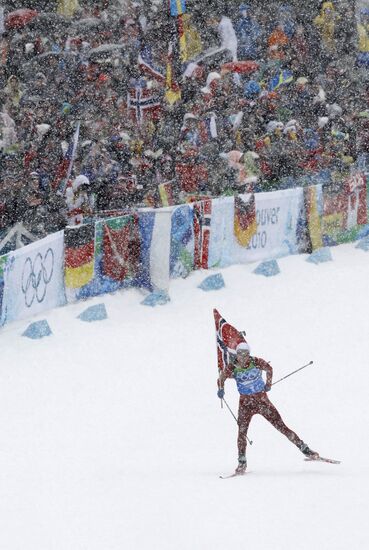 Ole Einar Bjoerndalen
