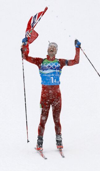 Ole Einar Bjoerndalen