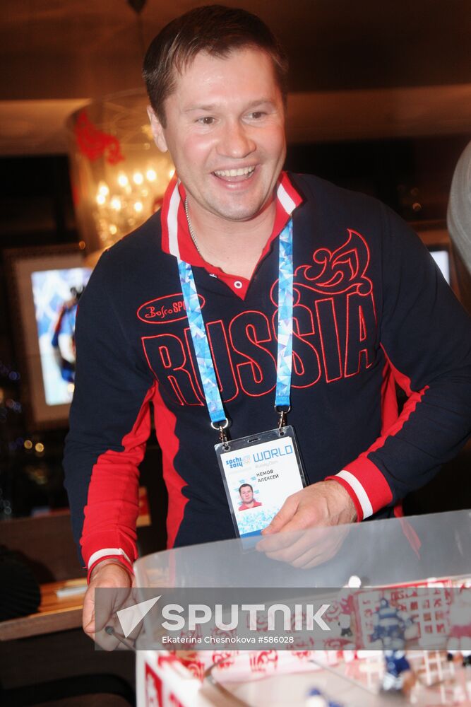 Alexei Nemov