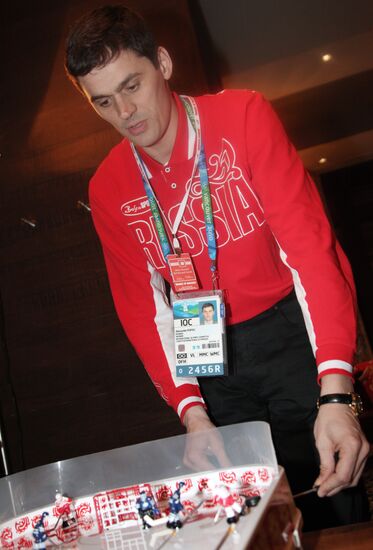 Alexander Popov