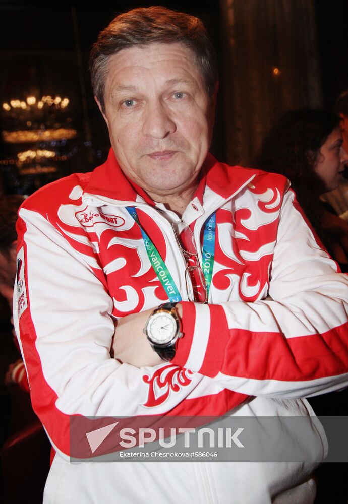 Gennady Alyoshin