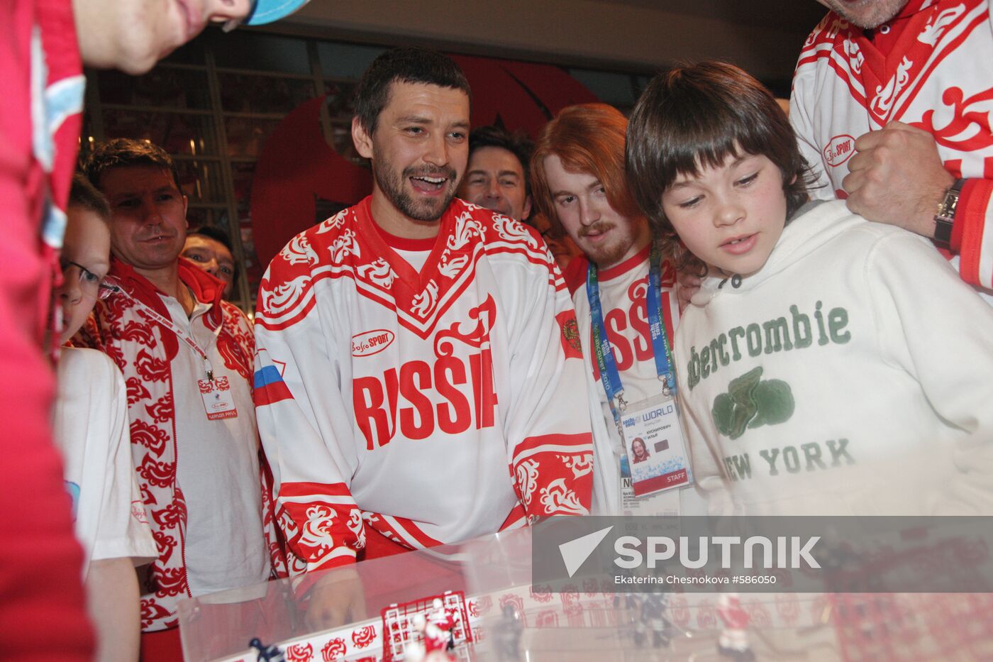 Sergey Kristovsky