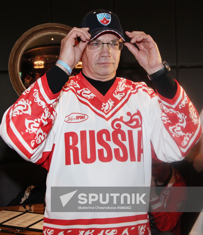 Alexander Medvedev