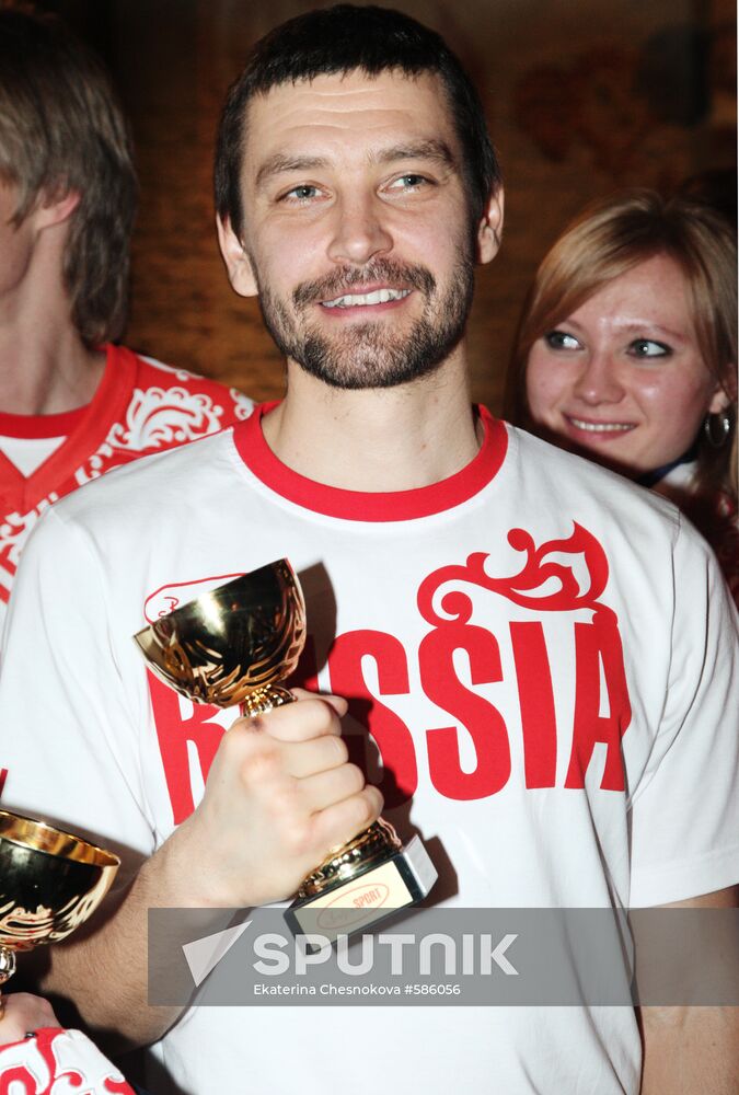 Sergey Kristovsky