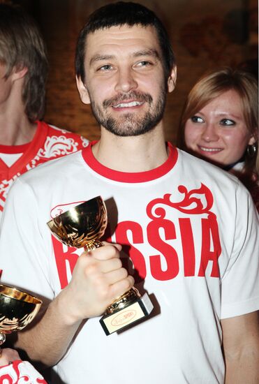Sergey Kristovsky