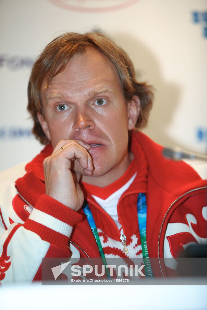 Denis Tikhomirov