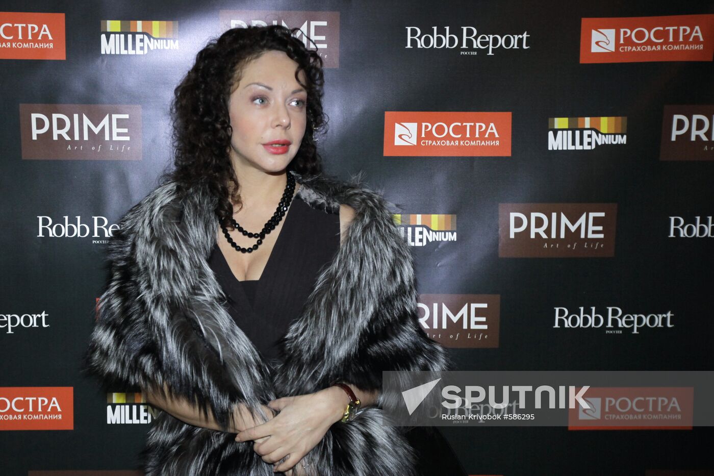 Bozhena Rynska