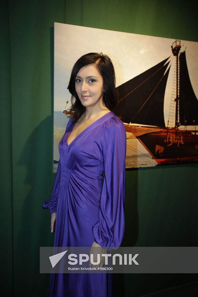 Yekaterina Mtsituridze