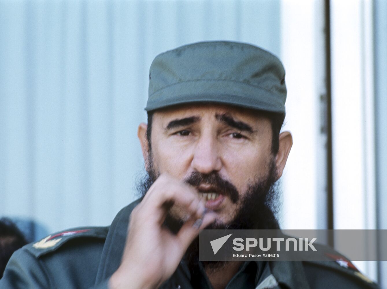 Fidel Castro