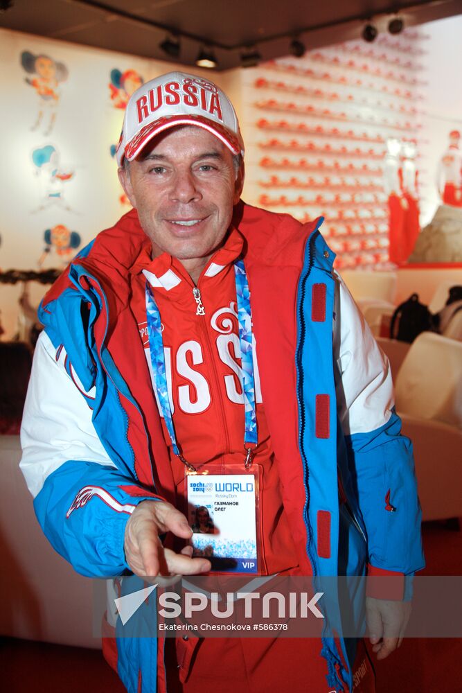 Oleg Gazmanov