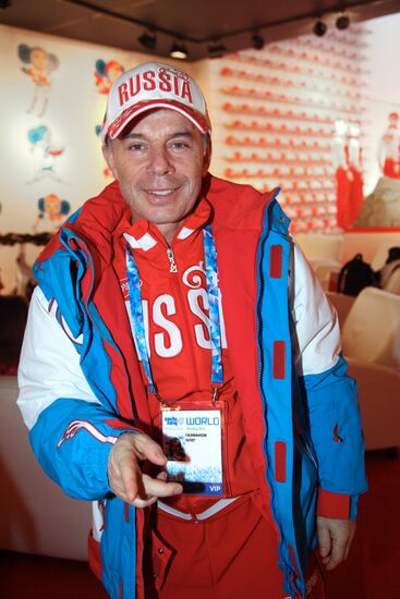 Oleg Gazmanov