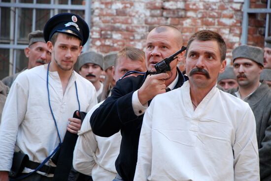 Vladimir Simonov and Vladislav Galkin