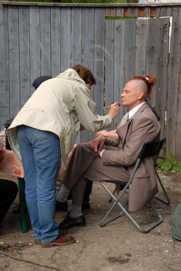 Actor Vladislav Galkin