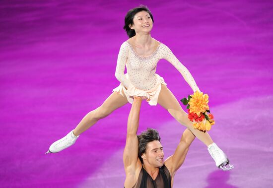 Yuko Kawaguchi, Alexander Smirnov