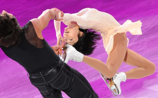 Yuko Kawaguchi, Alexander Smirnov