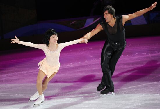 Yuko Kawaguchi, Alexander Smirnov