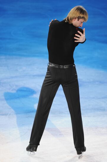 Evgeny Plushenko