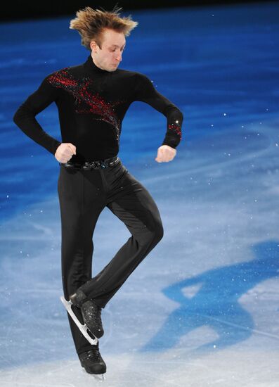 Evgeny Plushenko