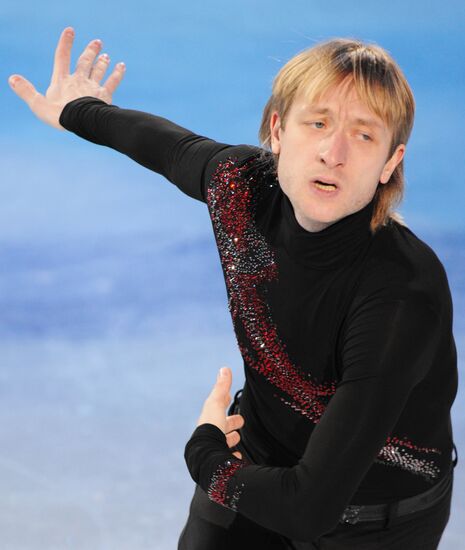 Evgeny Plushenko