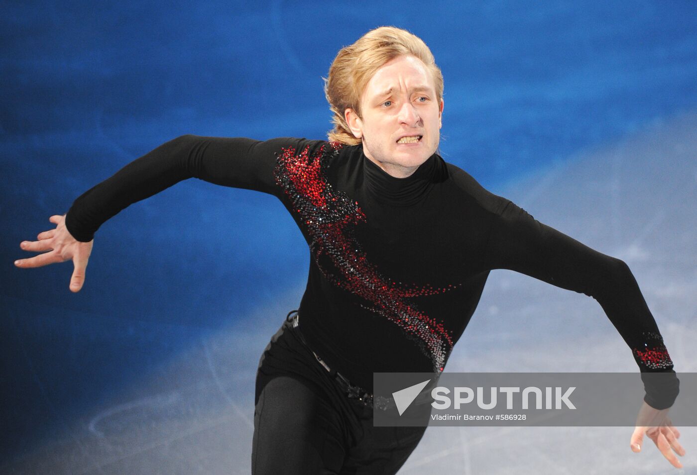 Evgeny Plushenko