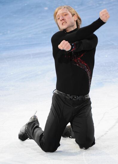 Evgeny Plushenko